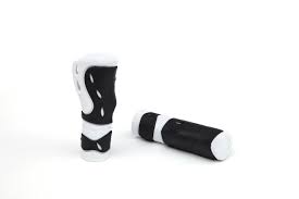 Puños MTB Blanco con Negro 989 Progrip